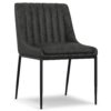 Melody - Dining Chair (Set of 2) - Gray - Image 2
