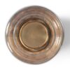 Lippert Boho Handcrafted Mango Wood Hurricane Candle Holder With Tempered Glass And Metal Accents, Large - Natural - Image 7