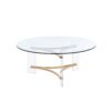 Sosi - Coffee Table - Gold - Image 2