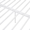 Full Long Over Queen Metal Bunk Bed - White - Image 6