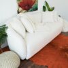 Linden - Sofa - Ivory - Image 14