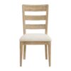 Clove - Upholstered Dining Chair (Set of 2) - Brown - Image 2