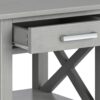 Kitchener - End Table - Fog Gray - Image 4