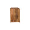 Buffalo - Hide Pull Out Shoe Storage Bench - Oak - Image 18