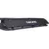 Rooftop Cargo Carrier Basket Motoring Roof Rack, Top Mount Roof Rack Steel - Black - Image 9