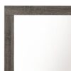 Avantika - Rustic Mirror - Gray / Oak - Image 2