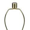 Lighting, Table Lamp, Ceramic, Contemporary - Gray - Image 3