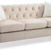 Raisa - Sofa - Beige - Image 7