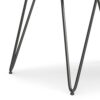 Hunter - End Table - Oak - Image 4