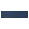 Elegant Sideboard With Sophisticated Wavy Pattern Doors And Arched Groove Design, Adjustable 4 Door Layout - Navy Blue - Image 14