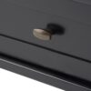 Warm Shaker - End Table - Black - Image 6