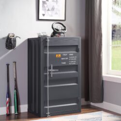 Cargo - Chest - Gunmetal