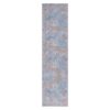 Maval - 2'6'' X 10' Washable Runner Rug - Yellow - Image 10