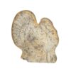 Resin Turkey With Pumpkin Rustic, For Harvest Festival Fall Festival & Thanksgiving Table Decorations (Set of 2) - Gray - Image 8