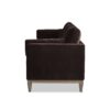 Knox - Modern Farmhouse Sofa - Deep Brown - Image 7