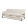 Alana Lawson - Two Cushion Tightback Sofa - French Beige - Image 14
