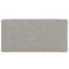 Rebecca - Large Coffee Table Storage Ottoman With Lift Up Lid - Gray - Image 4