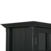 Acadian - Medium Storage Cabinet - Black - Image 4