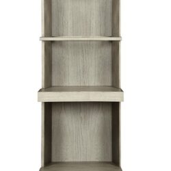 Celino - BookShelf Pier, (Set of 2) - Sandstone