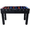 Hurricane - Foosball Table 54" With Light Cherry And Free Accessories Steel - Black - Image 8