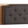 Deb - Full Bed For Cozy Sleep - Black - Image 8