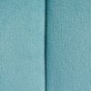 Braided - Round Ottoman - Ice Blue - Velvet - Image 4