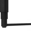 Computer Desk, Home Office, Standing, Adjustable, Laptop, Contemporary & Modern - Taupe - Image 9