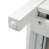 20.28" Bathroom Vanity With Sink & Storage - White - Image 19
