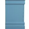 Louis Phillipe - Nightstand - Teal - Image 5