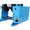 Heavy Duty Rotary Welding Positioner Turntable Table With Manual Tilt And 3 Jaw Lathe Chuck - Blue - Image 16