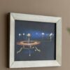 Rectangular Wall Art With Frame, Home Decor For Living Room Bedroom Office - Multicolor - Image 3