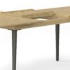 Beachside - Outdoor Extendable Dining Table - Light Teak - Image 6