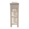 Galileo - Console Table Wooden - Cream - Image 4