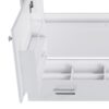 42" Bathroom Vanity Base With Doors And Drawer - White - Image 12