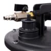 9L Pneumatic/Manual Oil Extractor Pump For Automotive Fluids - White / Black - Image 11