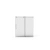 Frameless Shower Door, Sliding Shower Door, With Premium Thick Tempered Glass Shower Enclosure, Double Side Easy Clean Coat, Finished With Buffer - Chrome - Image 29