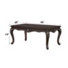 Pierce - 5 Pieces Living Room Set - Beige / Cherry - Image 15