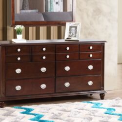 Dresser Traditional - Cappuccino