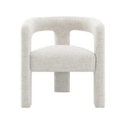 Lomas - Boucle Side Chair (Set of 2) - Beige