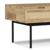 Reeves - Lift Top Coffee Table - Natural - Image 8