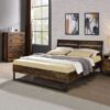 Juvanth - Eastern King Bed - Oak - Image 5