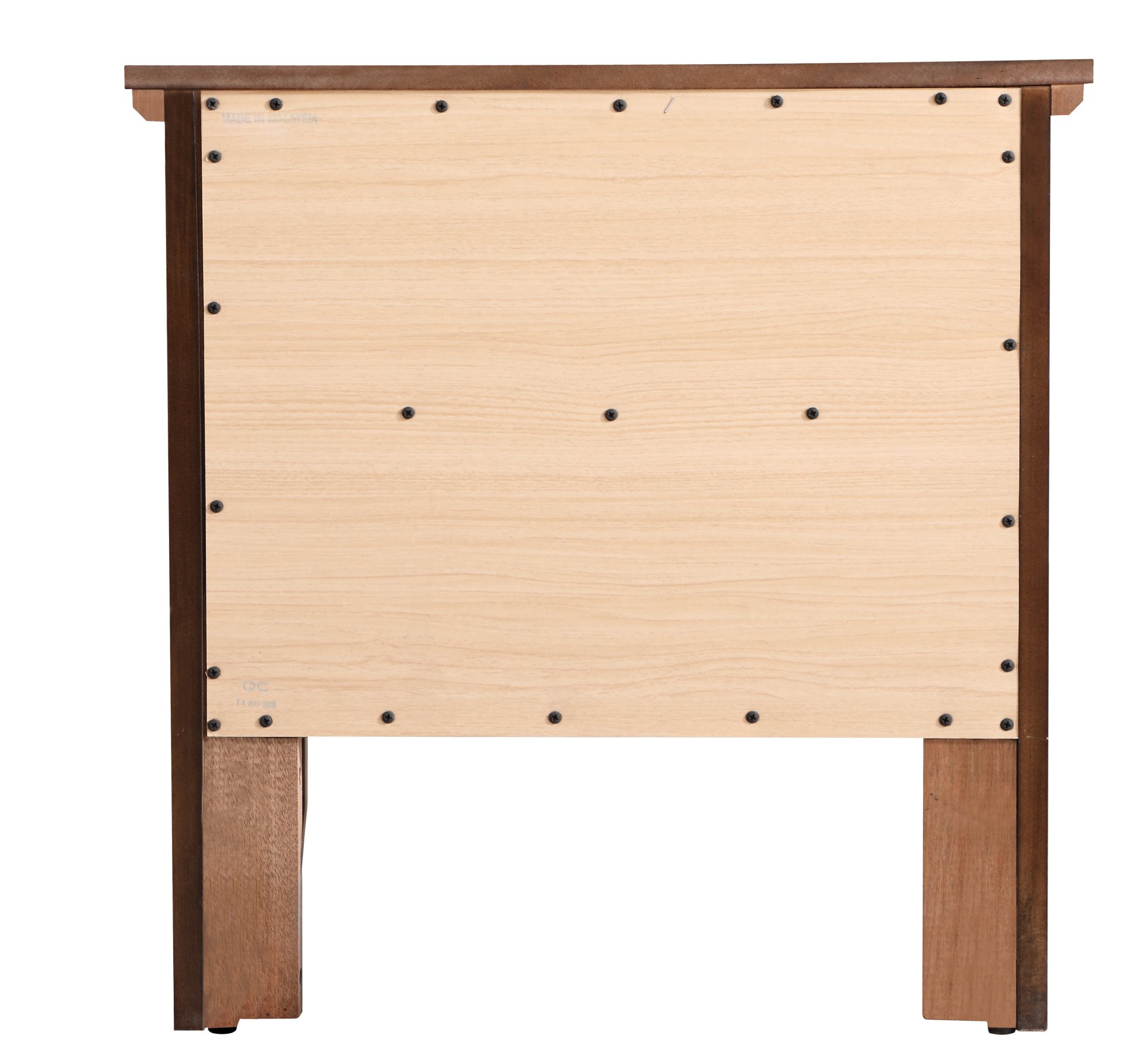 Primo - Nightstand With Storage Drawers - Espresso - Image 4