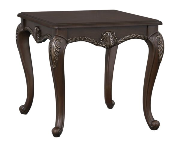 Pierce - End Table - Cherry