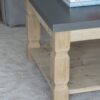 Side Table - Brown Gray - Image 6