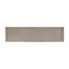 Dauphin - TV Stand Storage Display Console Table - Gray Cashmere - Image 5