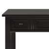 Warm Shaker - Desk - Hickory Brown - Image 3