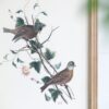 Bird Framed Print (Set of 4) - Multicolor - Image 10