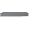 Foldable 9" Twin Size Metal Mattress Box Spring Foundation Bedroom Furniture Bed Base - Gray - Image 5