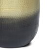Nova - Metal Side Table - Gold Ombre - Image 4