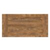 Whitley - Dining Table In Burnt Wax - Brown - Image 10